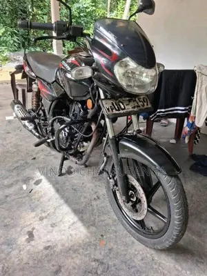 Bajaj Discover 135 2008 Motorbike (Used)