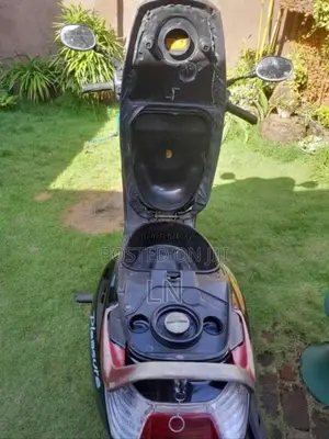 Hero Pleasure 2011 Motorbike (Used)