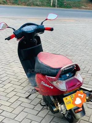Hero Pleasure 2013 Motorbike (Used)