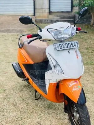 Hero Pleasure 2014 Motorbike (Used)