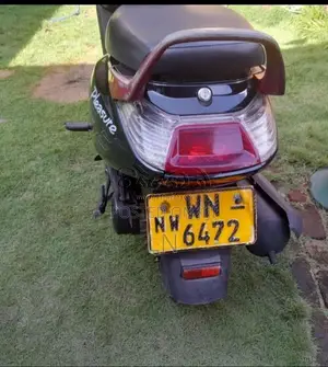 Hero Pleasure 2011 Motorbike (Used)