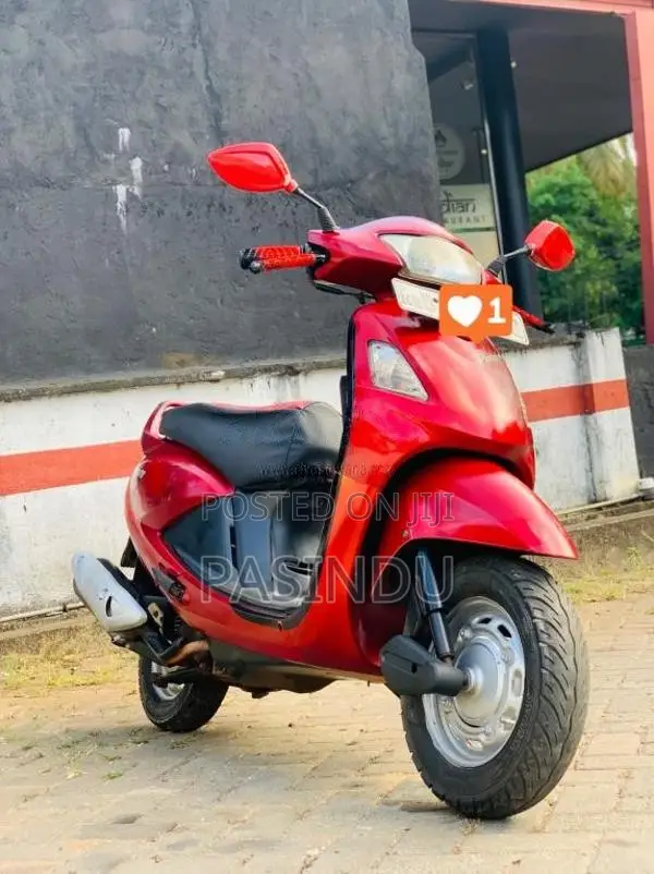 Hero Pleasure 2013 Motorbike (Used)
