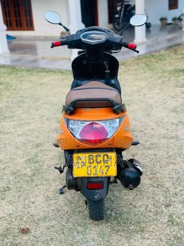 Hero Pleasure 2014 Motorbike (Used)
