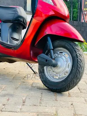 Hero Pleasure 2013 Motorbike (Used)