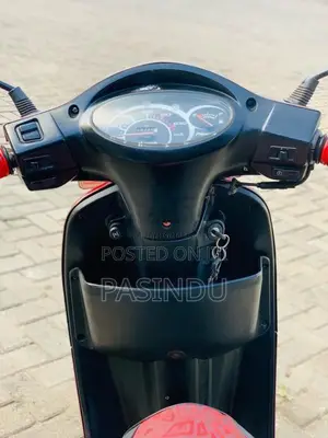 Hero Pleasure 2013 Motorbike (Used)