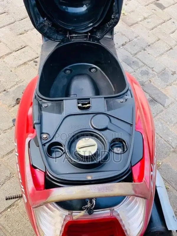 Hero Pleasure 2013 Motorbike (Used)