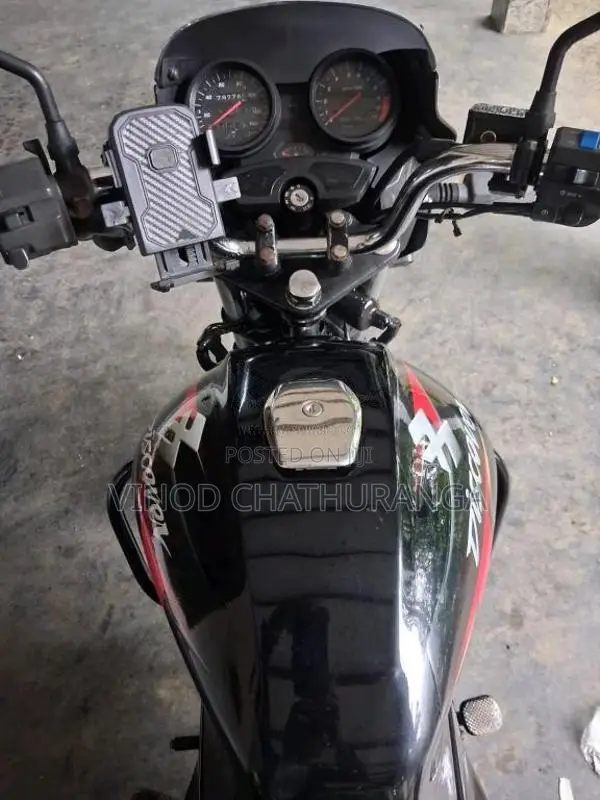 Bajaj Discover 135 2008 Motorbike (Used)