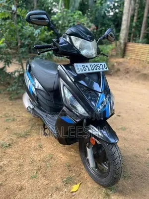 Hero Maestro Edge 2019 Motorbike (Used)