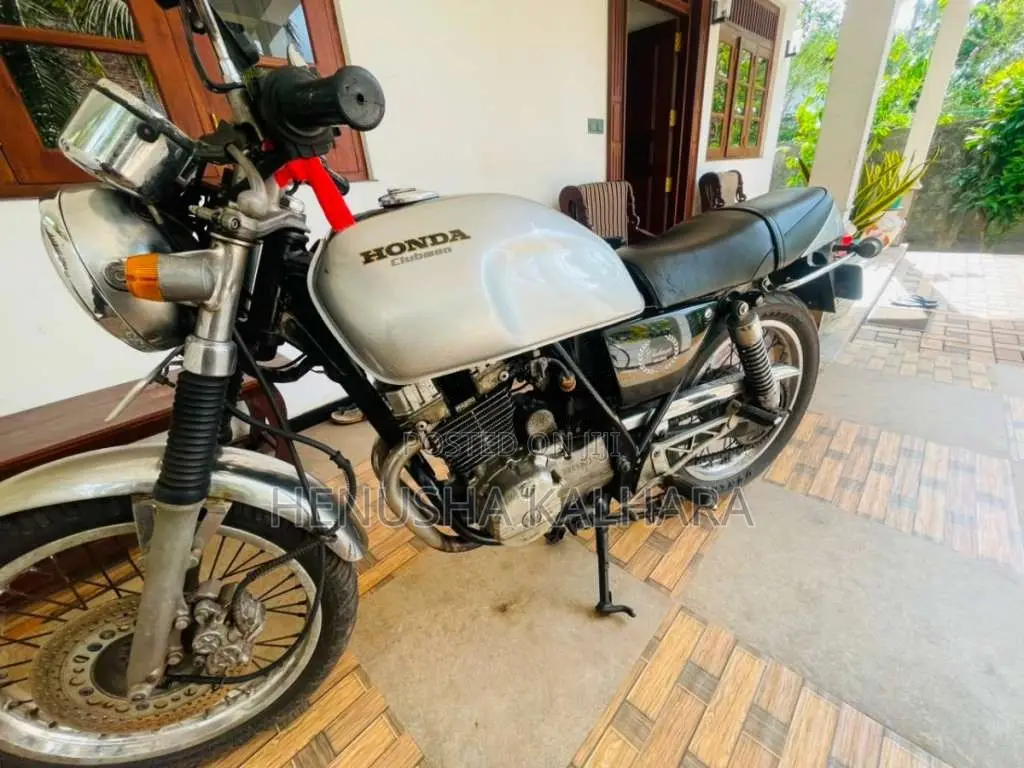 Honda RoadMaster 1987 Motorbike (Used)