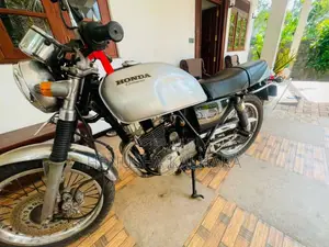 Honda RoadMaster 1987 Motorbike (Used)