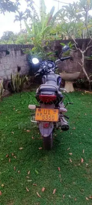 TVS Star Sport 2009 Motorbike (Used)