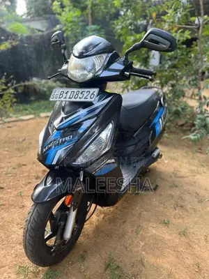 Hero Maestro Edge 2019 Motorbike (Used)