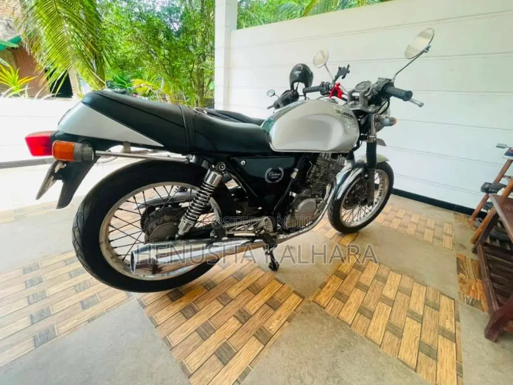 Honda RoadMaster 1987 Motorbike (Used)