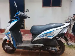 Honda Dio 2019 Motorbike (Used)