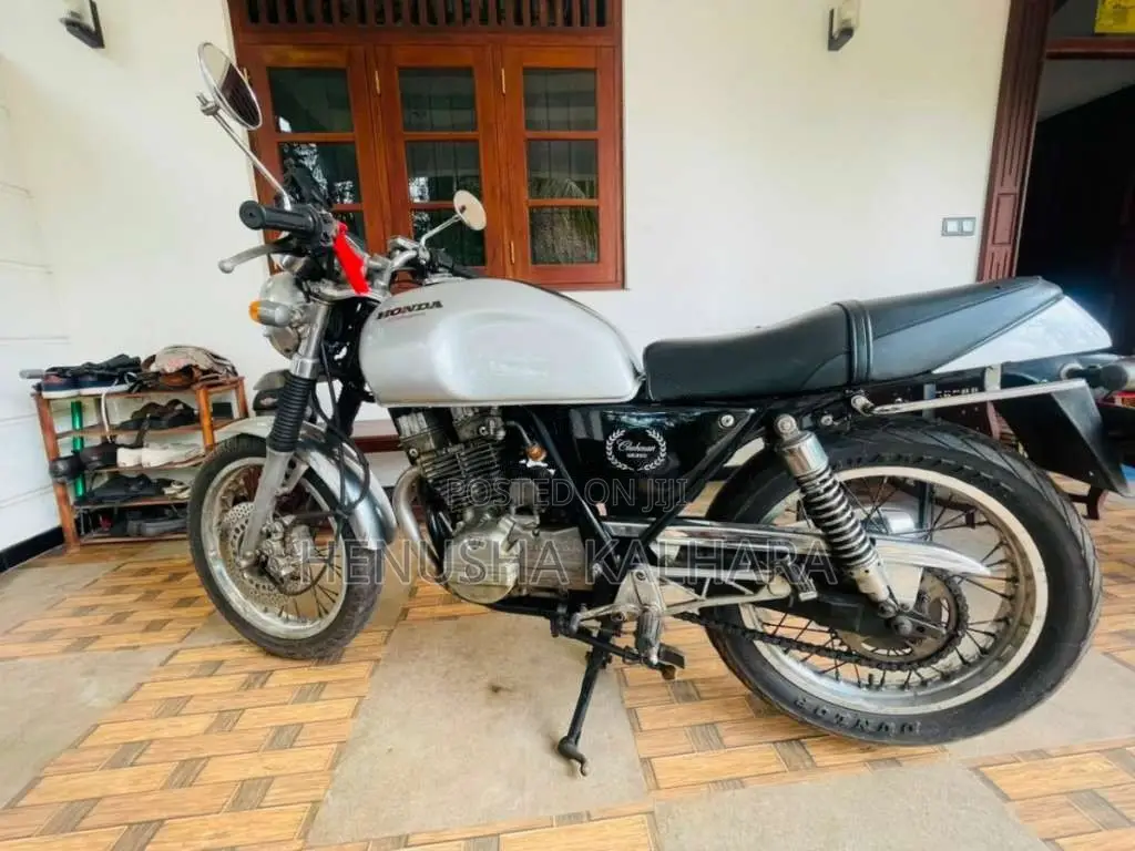 Honda RoadMaster 1987 Motorbike (Used)