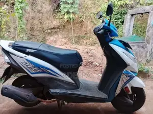 Honda Dio 2019 Motorbike (Used)