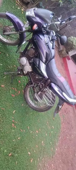 TVS Star Sport 2009 Motorbike (Used)