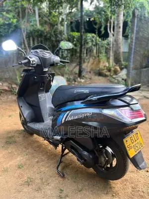Hero Maestro Edge 2019 Motorbike (Used)