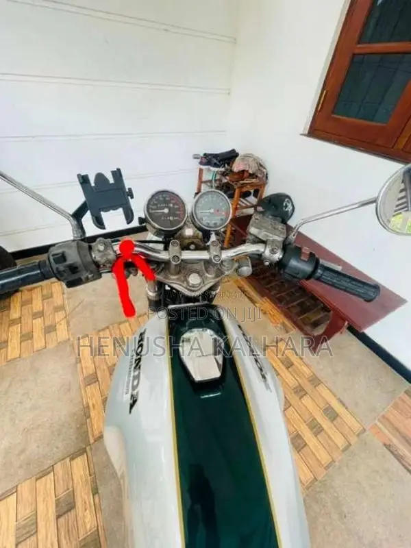 Honda RoadMaster 1987 Motorbike (Used)