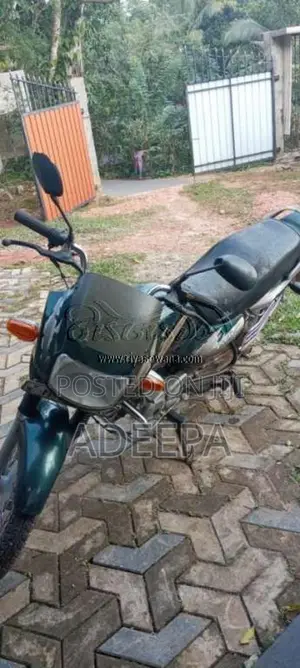 TVS Victor 2004 Motorbike (Used)