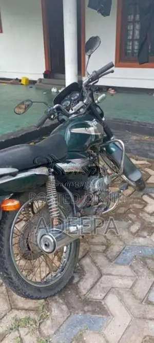 TVS Victor 2004 Motorbike (Used)