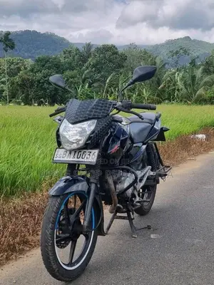 Bajaj Pulsar 135 Ls 2013 Motorbike (Used)