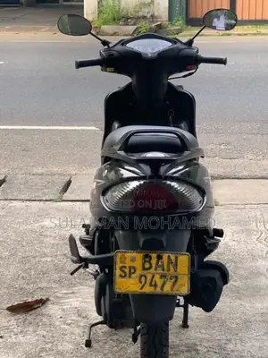 TVS Wego 2013 Motorbike (Used)