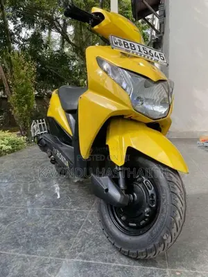 Honda Dio 2014 Motorbike (Used)