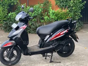 TVS Wego 2013 Motorbike (Used)