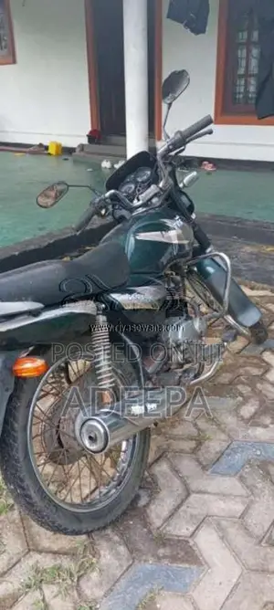 TVS Victor 2004 Motorbike (Used)