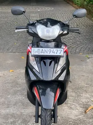 TVS Wego 2013 Motorbike (Used)