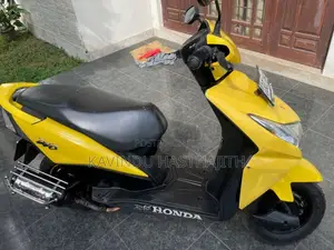 Honda Dio 2014 Motorbike (Used)