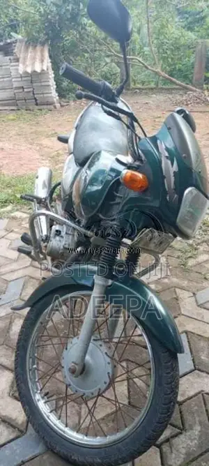 TVS Victor 2004 Motorbike (Used)