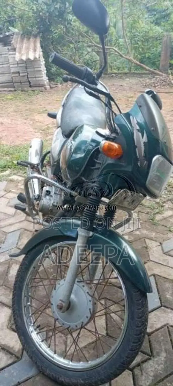 TVS Victor 2004 Motorbike (Used)