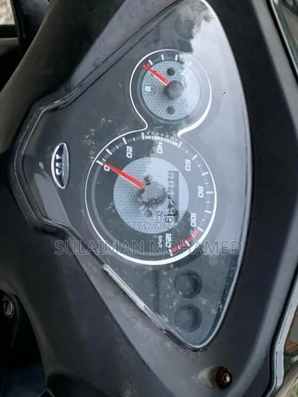 TVS Wego 2013 Motorbike (Used)