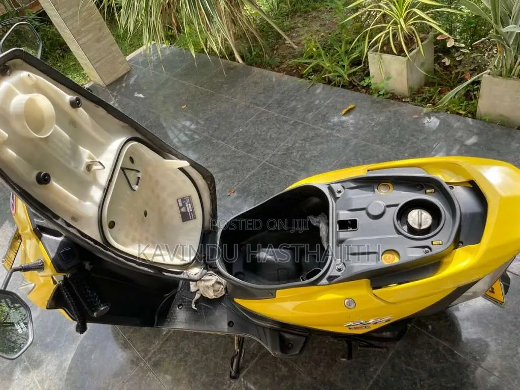 Honda Dio 2014 Motorbike (Used)