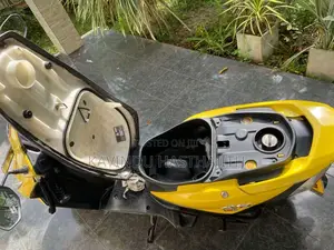 Honda Dio 2014 Motorbike (Used)