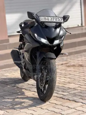 Yamaha R15 2020 Motorbike (Used)