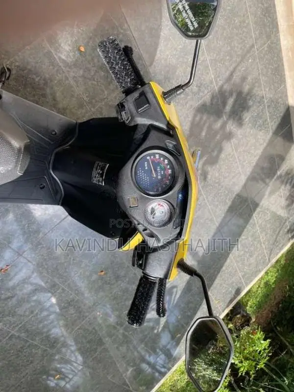 Honda Dio 2014 Motorbike (Used)