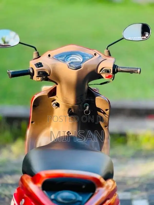 TVS WEGO 2017 Motorbike (Used)