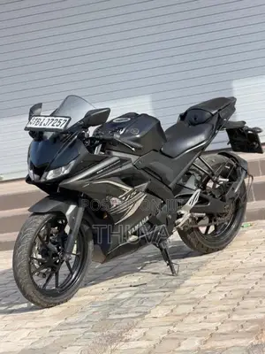 Yamaha R15 2020 Motorbike (Used)