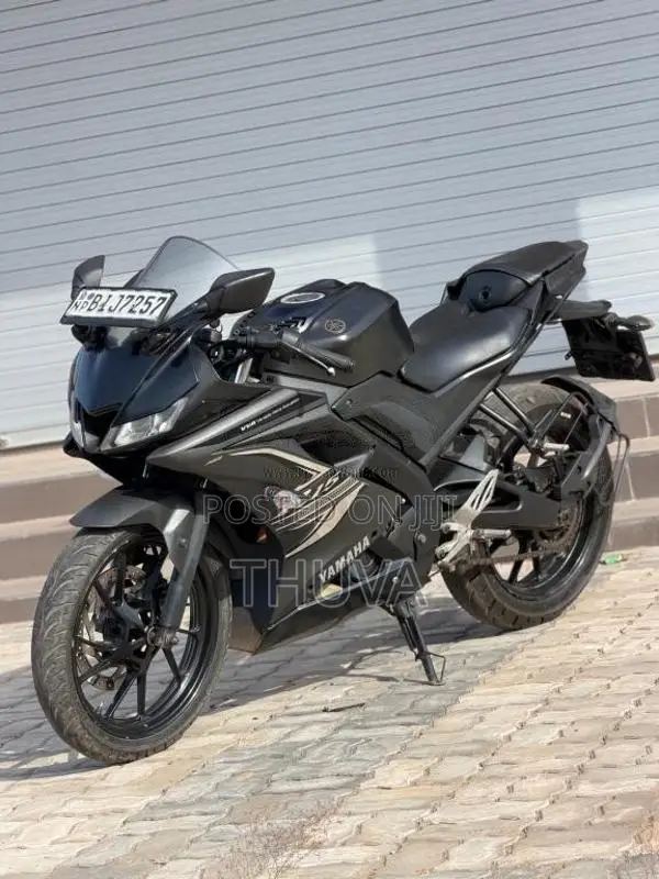 Yamaha R15 2020 Motorbike (Used)
