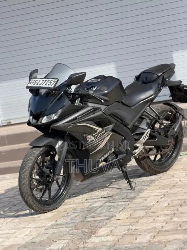 Yamaha R15 2020 Motorbike (Used)
