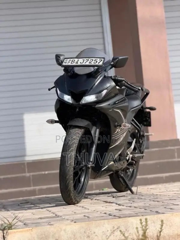 Yamaha R15 2020 Motorbike (Used)