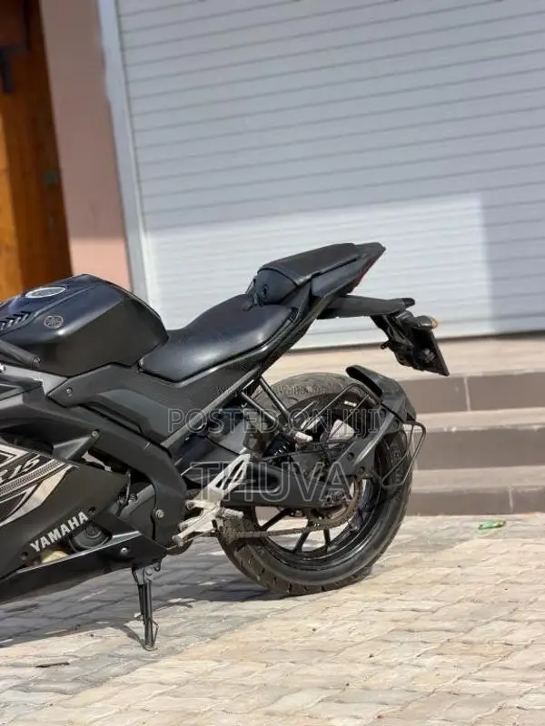 Yamaha R15 2020 Motorbike (Used)