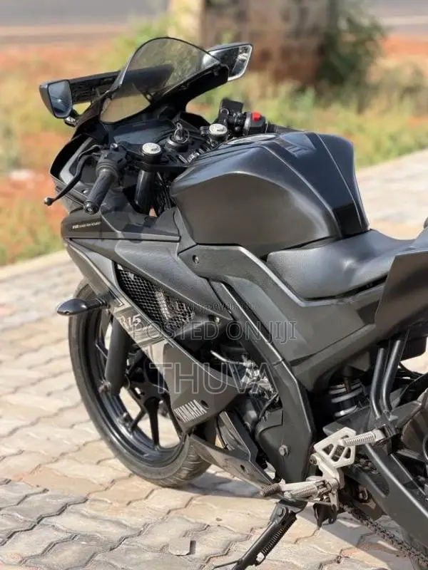 Yamaha R15 2020 Motorbike (Used)