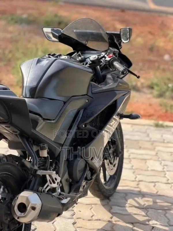 Yamaha R15 2020 Motorbike (Used)