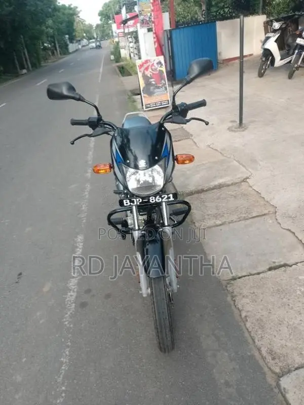 Bajaj CT-100 2025 Motorbike (Used)