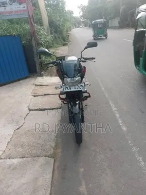 Bajaj Discover 2012 Motorbike (Used)