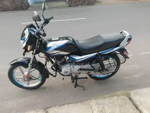 Bajaj CT-100 2025 Motorbike (Used)